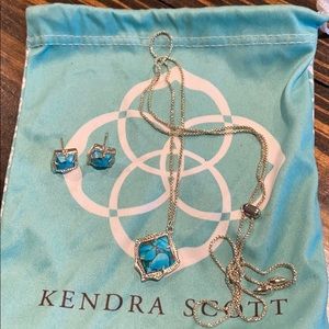 Kendra Scott set
